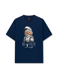Áo Thun Relaxed Fit Be Your Own Knight