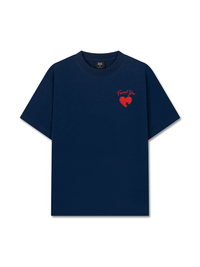 Áo Thun Relaxed Fit Found You Heart