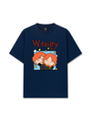 Áo Thun Relaxed Fit Harry Potter Fred & George