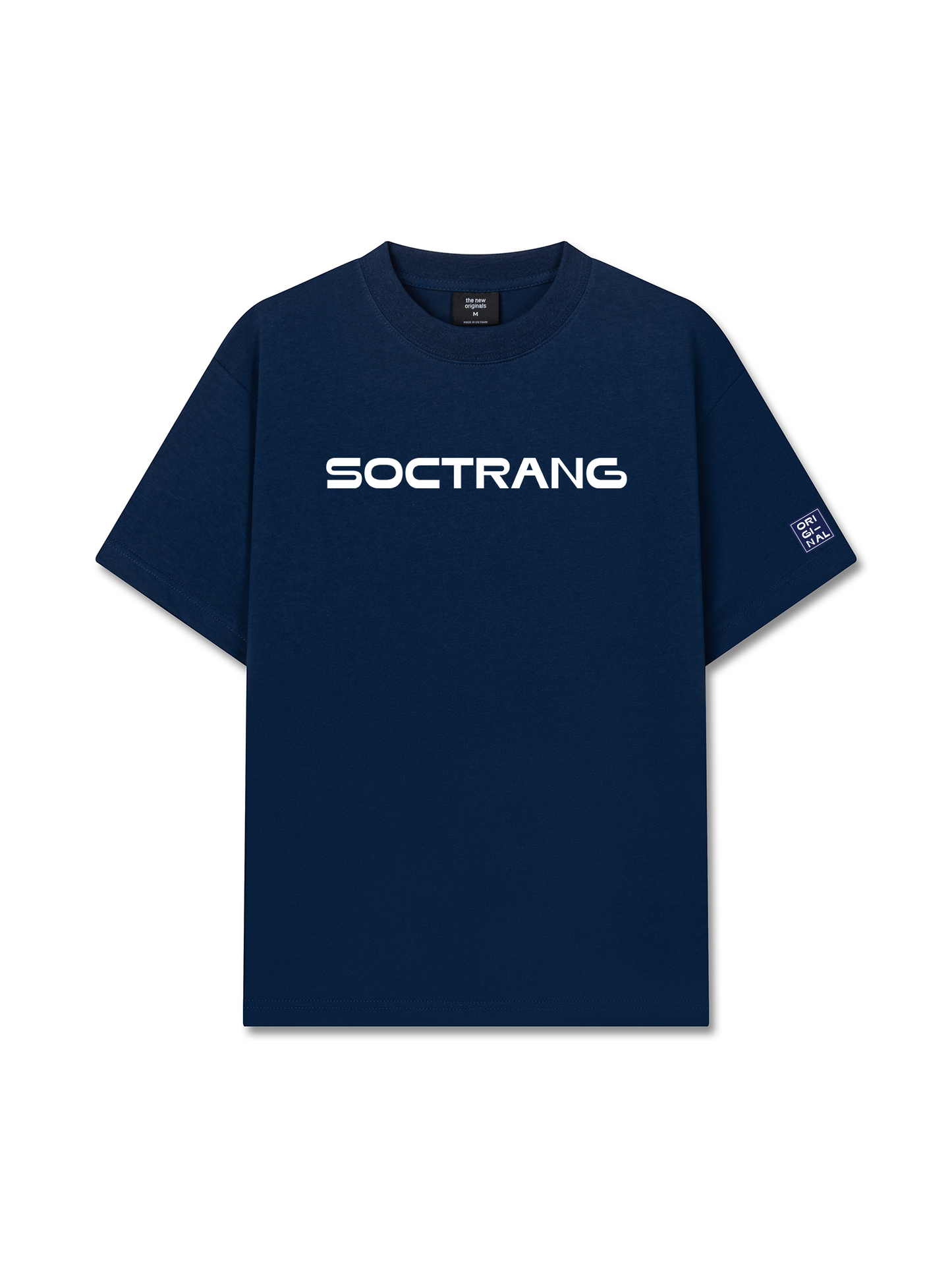 Áo Thun Relaxed Fit Sóc Trăng