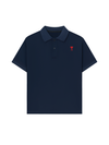 Áo Polo Relaxed Fit A Heart Crack