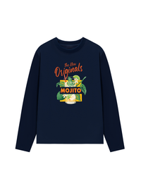 Áo Thun Dài Tay MOJITO