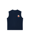 Áo Ba Lỗ Relaxed Fit Daruma