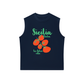 Áo Ba Lỗ Relaxed Fit Sicilia Italia