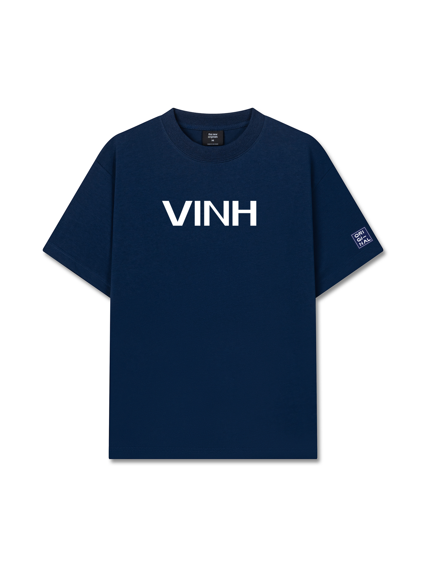 Áo Thun Relaxed Fit Vinh