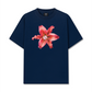 Áo Thun Relaxed Fit Pearl Lily Flower