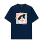 Áo Thun Relaxed Fit Flower Puppy