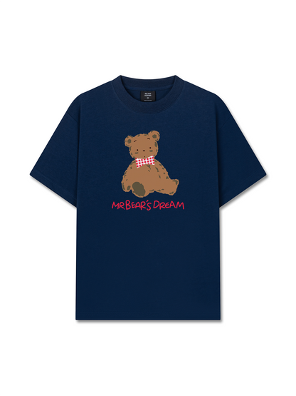 Áo Thun Relaxed Fit Mr Bear's Dream