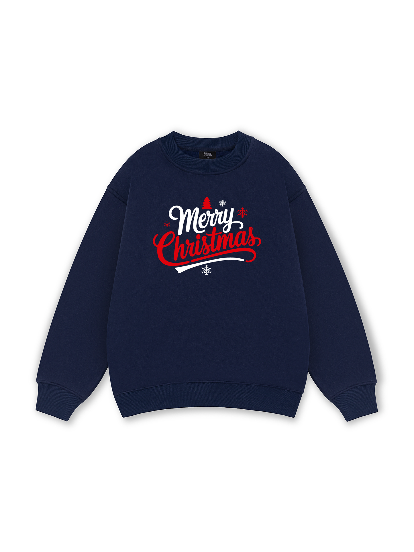 Holiday Charm Sweater