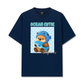 Áo Thun Relaxed Fit Ocean Cutie
