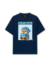 Áo Thun Relaxed Fit Ocean Cutie