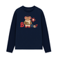 Áo Thun Dài Tay Brown Bear
