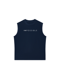 Áo Ba Lỗ Relaxed Fit Possible
