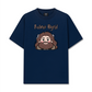 Áo Thun Relaxed Fit Harry Potter Rubeus Hagrid