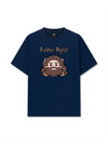 Áo Thun Relaxed Fit Harry Potter Rubeus Hagrid