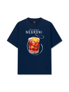 Áo Thun Relaxed Fit Negroni