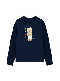 Áo Thun Dài Tay Pretty Bear