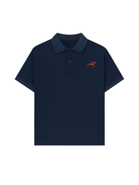 Áo Polo Relaxed Fit Red Horse