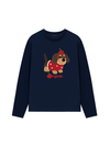 Áo Thun Dài Tay Animal Cute Puppy With Cherry