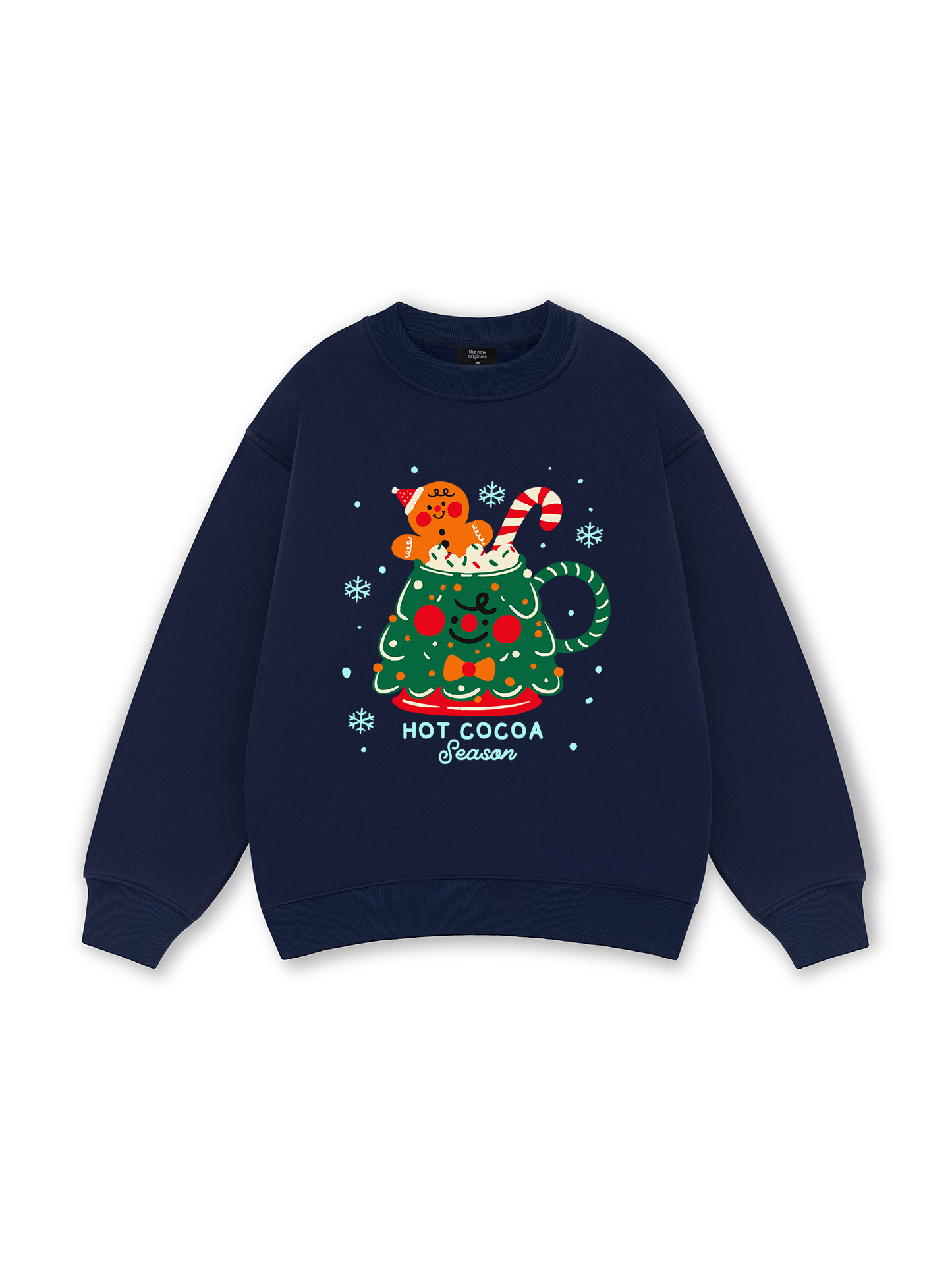 Hot Cocoa Season Sweater