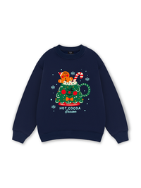 Hot Cocoa Season Sweater
