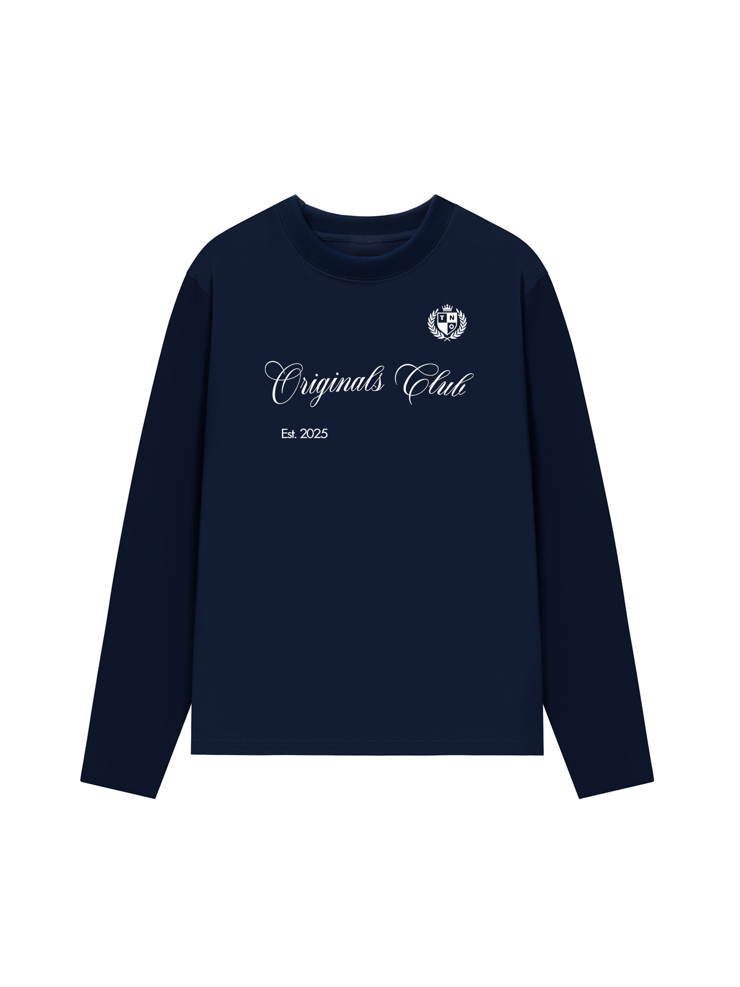 Áo Thun Dài Tay ORIGINALS CLUB
