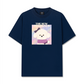 Áo Thun Relaxed Fit Purple Puppy