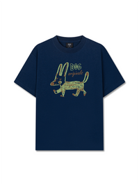 Áo Thun Relaxed Fit Dog Originals