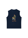 Áo Ba Lỗ Relaxed Fit Go Outside Ready to Hike