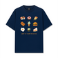 Áo Thun Relaxed Fit Pixel Universe What Is Your Favourite