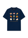 Áo Thun Relaxed Fit Pixel Universe What Is Your Favourite