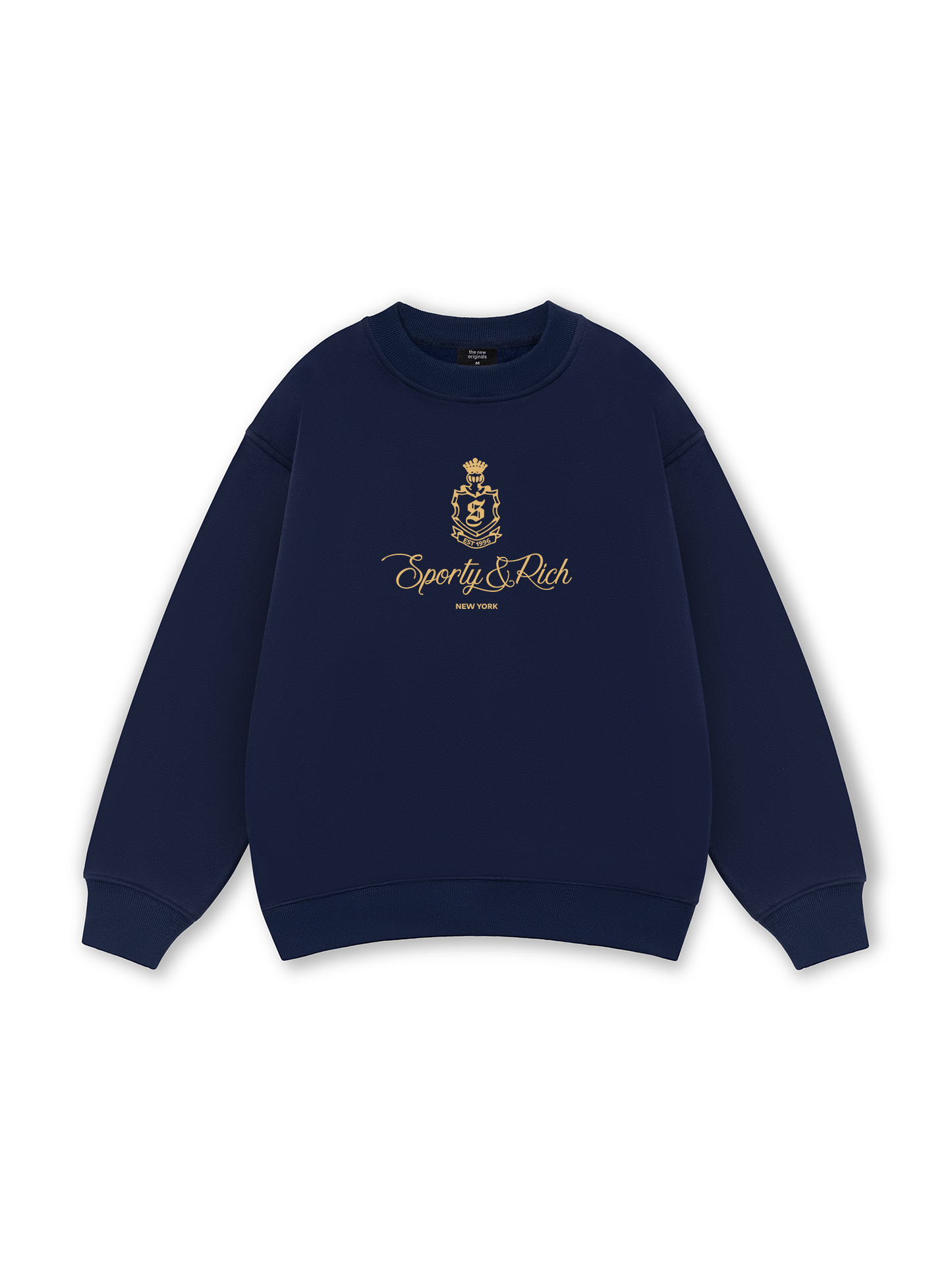 Sporty & Rich Sweater