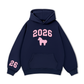Pinky Pony Hoodie