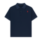 Áo Polo Relaxed Fit A Heart