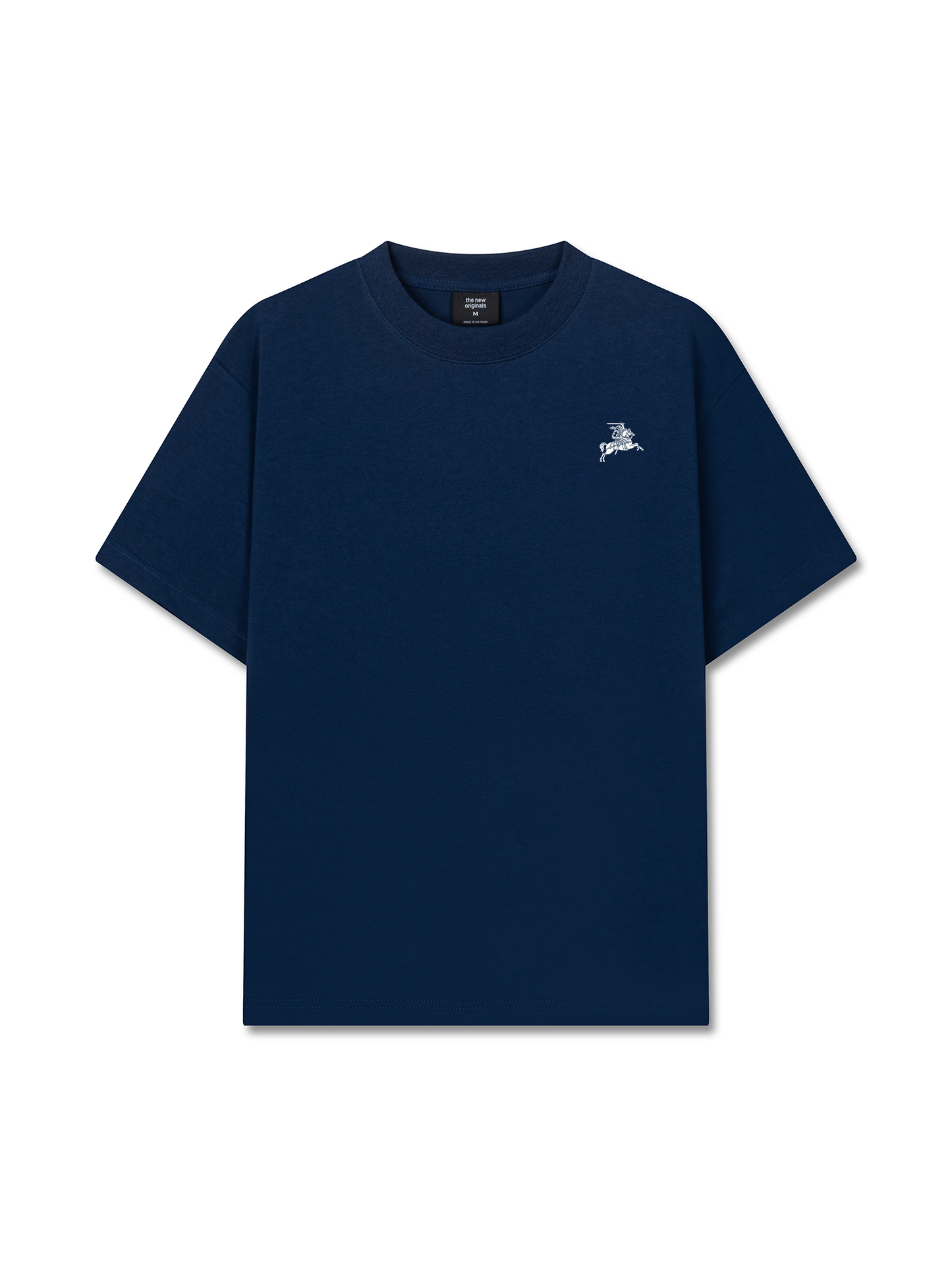 Áo Thun Relaxed Fit Old Money Bloodline