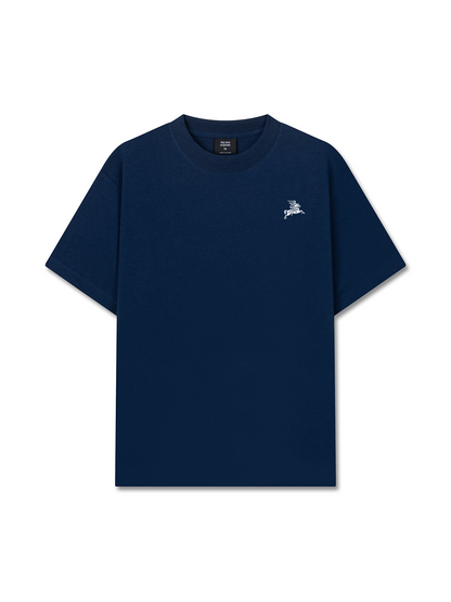 Áo Thun Relaxed Fit Old Money Bloodline