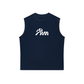 Áo Ba Lỗ Relaxed Fit Run Typography 1