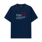 Áo Thun Relaxed Fit Ikigai A Reason For Being