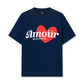 Áo Thun Relaxed Fit Amour