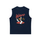 Áo Ba Lỗ Relaxed Fit Ocean Duck Waves