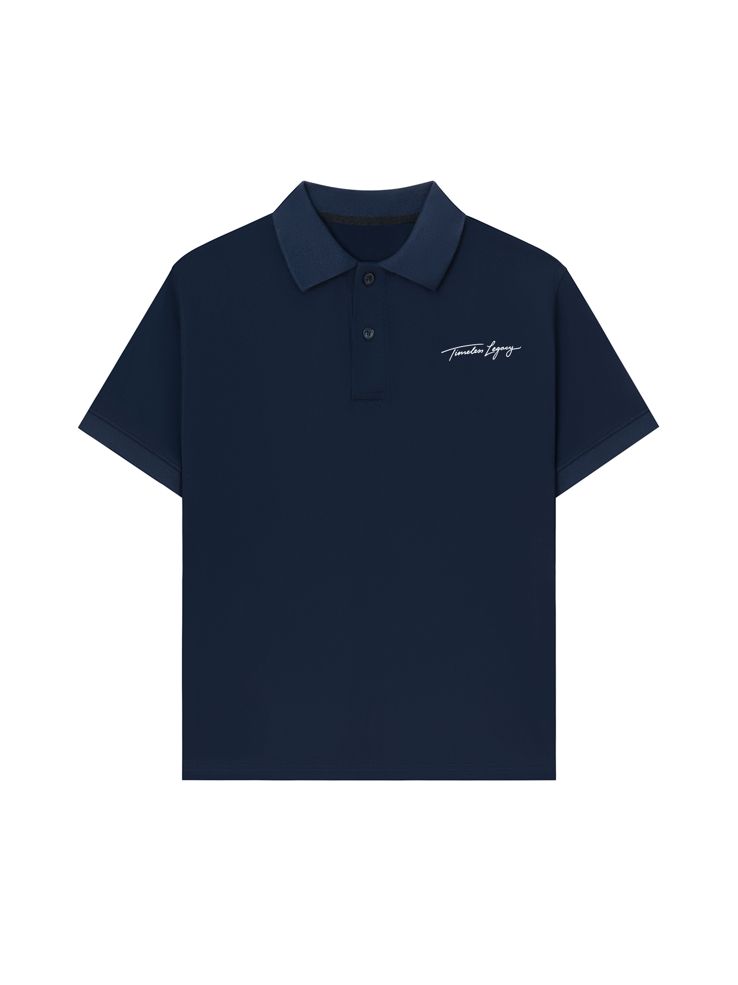 Áo Polo Relaxed Fit  Timeless Legacy