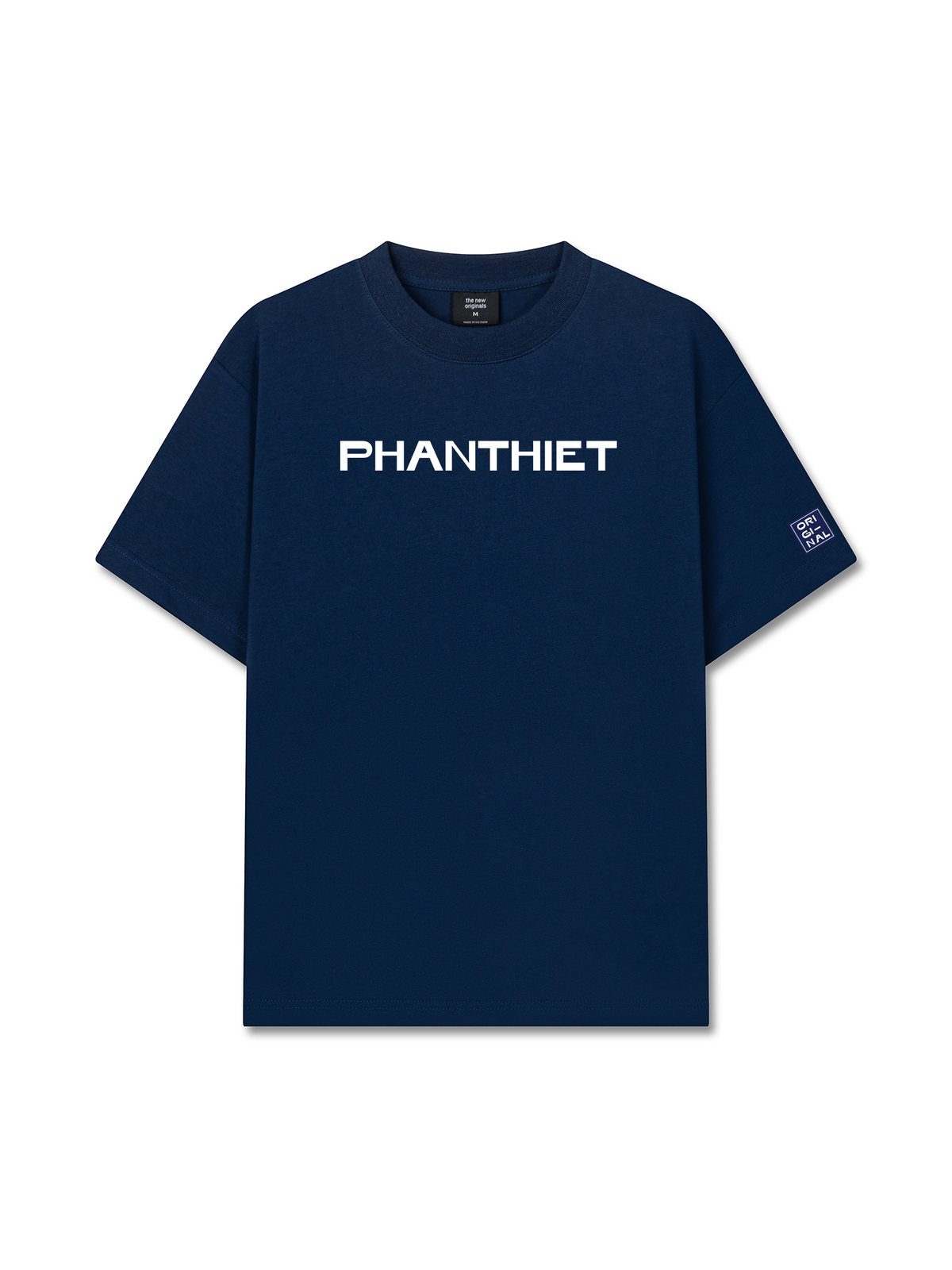 Áo Thun Relaxed Fit Phan Thiết