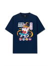 Áo Thun Relaxed Fit Sailor Meow