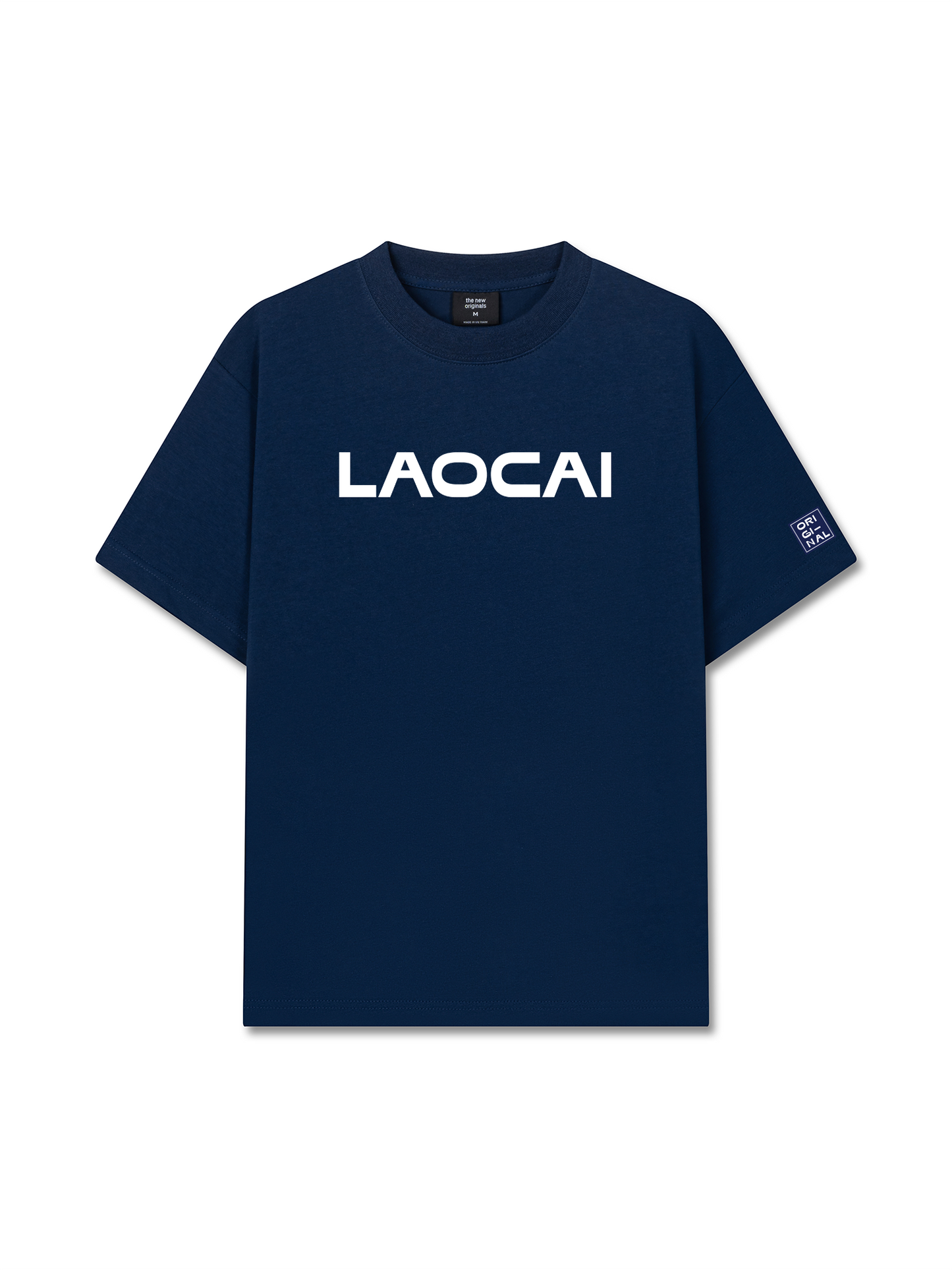 Áo Thun Relaxed Fit Lào Cai