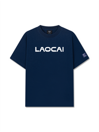 Áo Thun Relaxed Fit Lào Cai