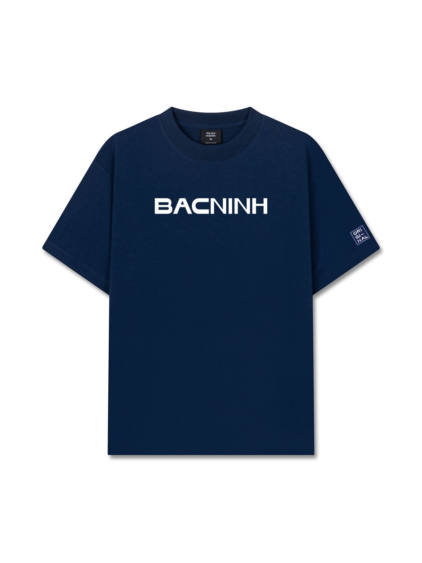 Áo Thun Relaxed Fit Bắc Ninh