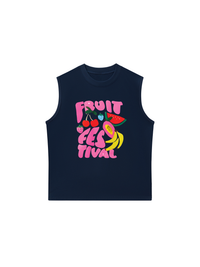 Áo Ba Lỗ Relaxed Fit Fruit Festival