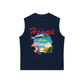 Áo Ba Lỗ Relaxed Fit Welcome  to Hawaii