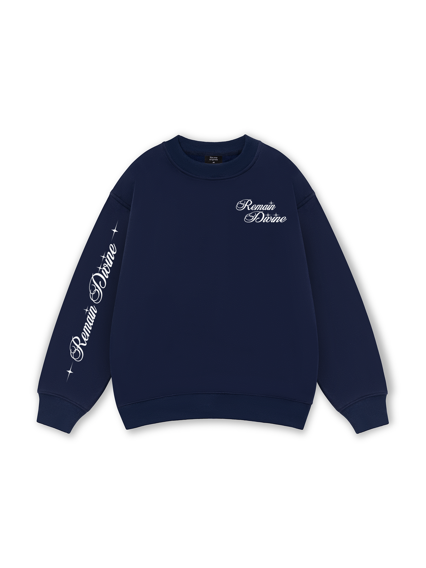 Remain Divice Sweater