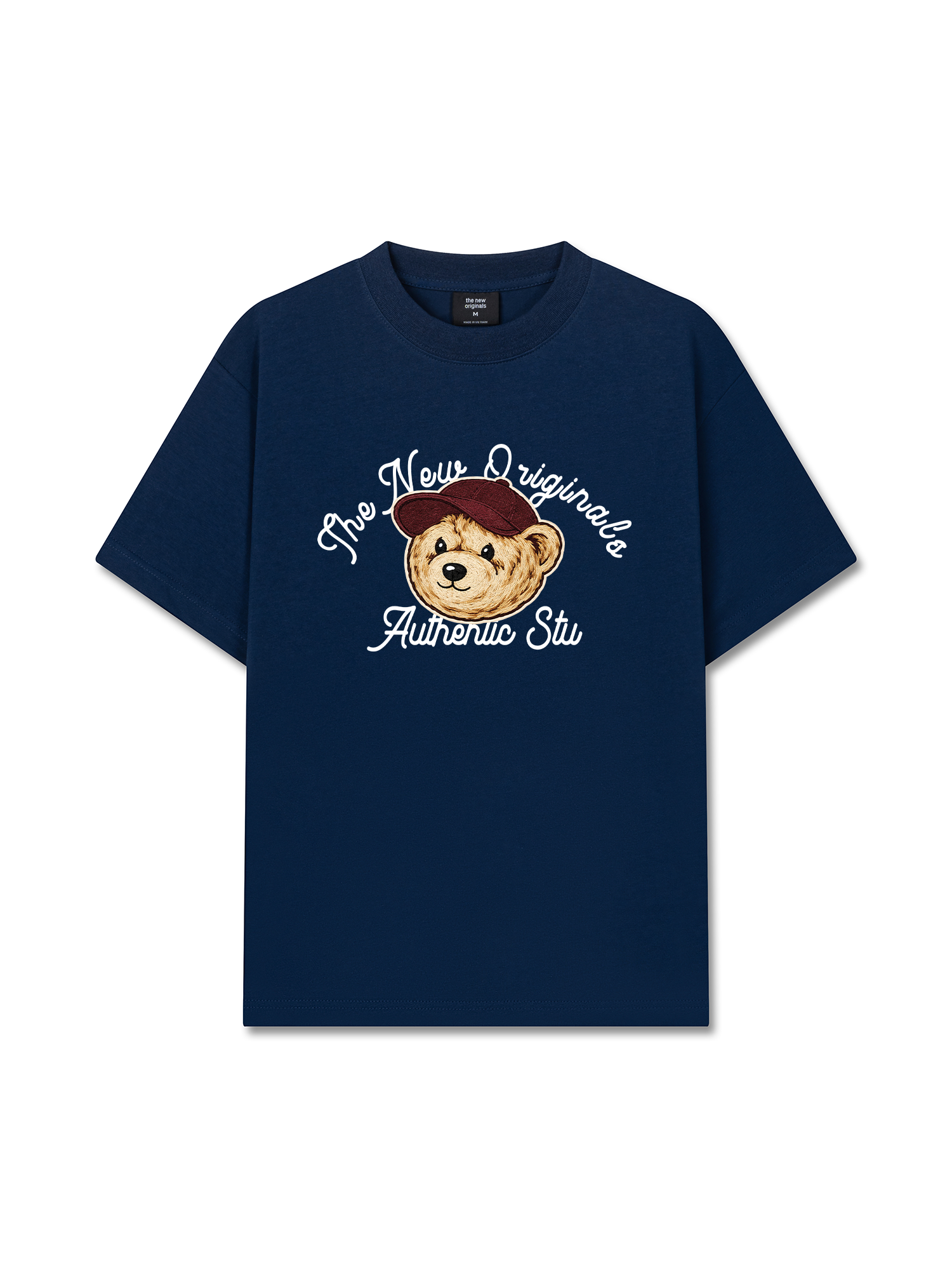 Áo Thun Relaxed Fit Teddy Land Teddy The New Originals